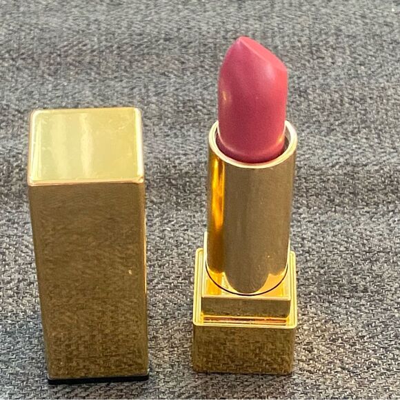 YSL 06 Rouge Pur Couture Rose Bergamasque lipstick silky 3.8G rare discontinued - Picture 4 of 11